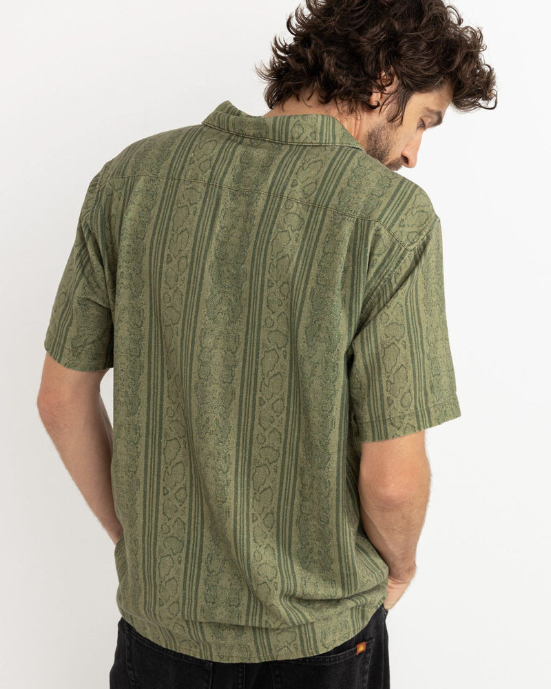 Scale Short Sleeve Shirt