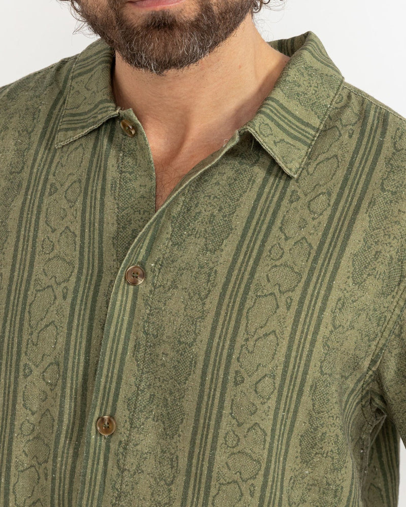 Scale Short Sleeve Shirt