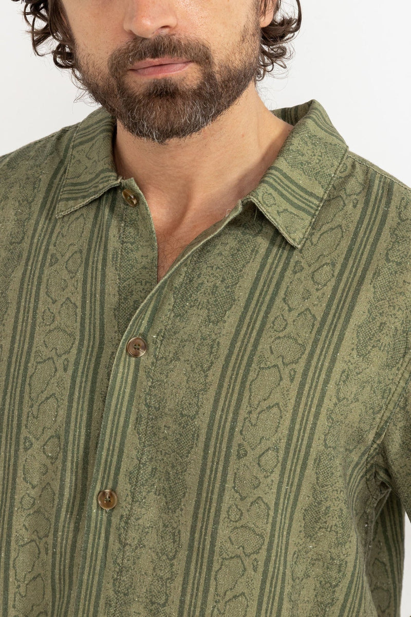 Scale Short Sleeve Shirt