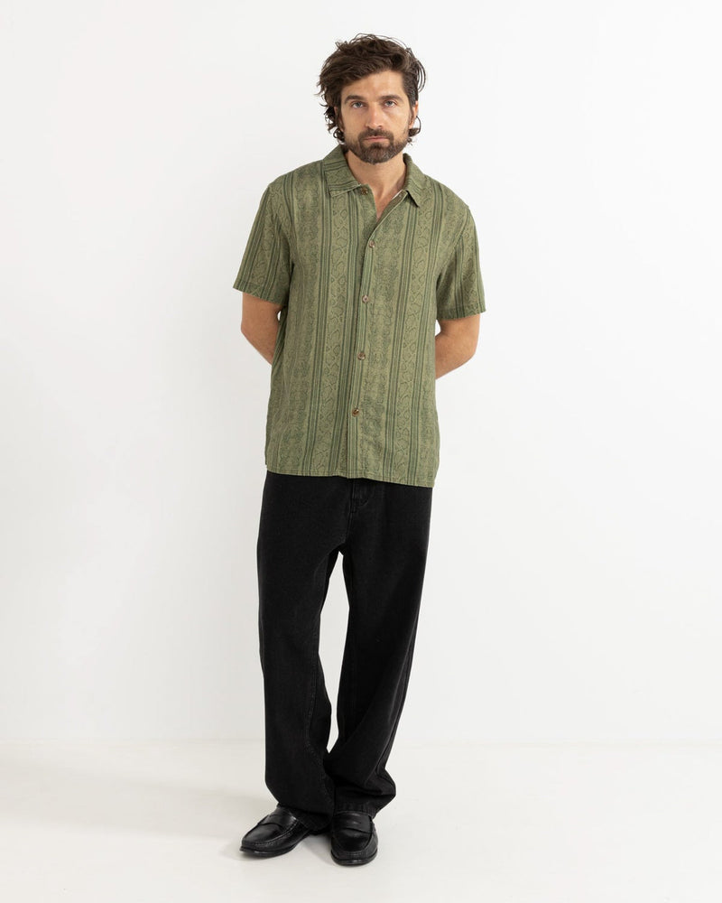 Scale Short Sleeve Shirt