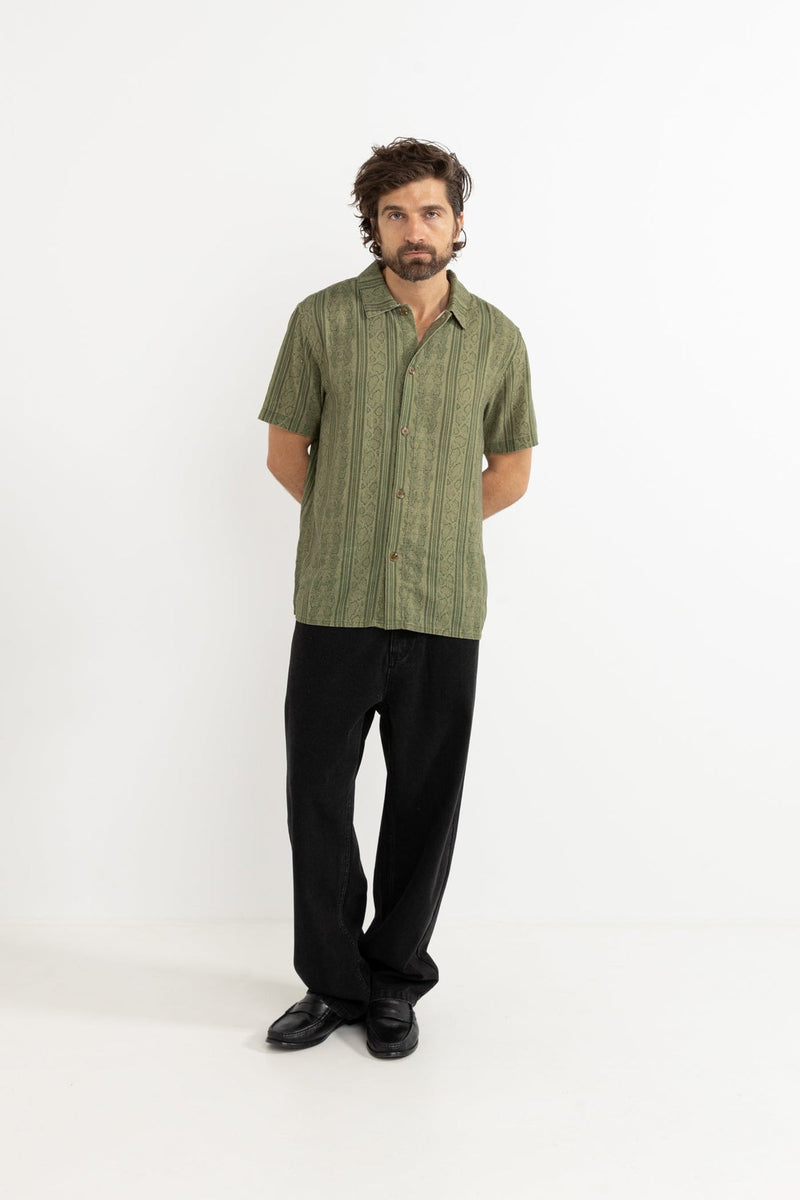 Scale Short Sleeve Shirt