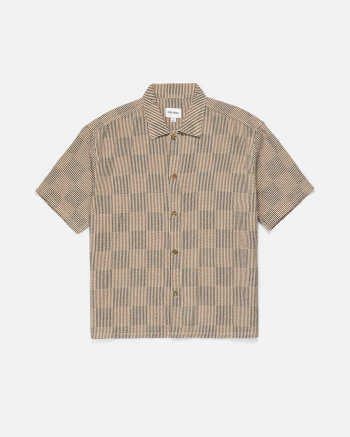 Tanner Check Short Sleeve Shirt