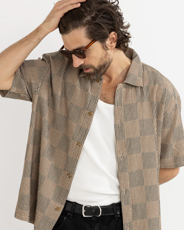 Tanner Check Short Sleeve Shirt