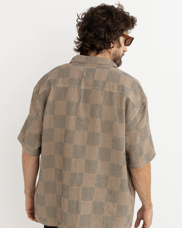 Tanner Check Short Sleeve Shirt