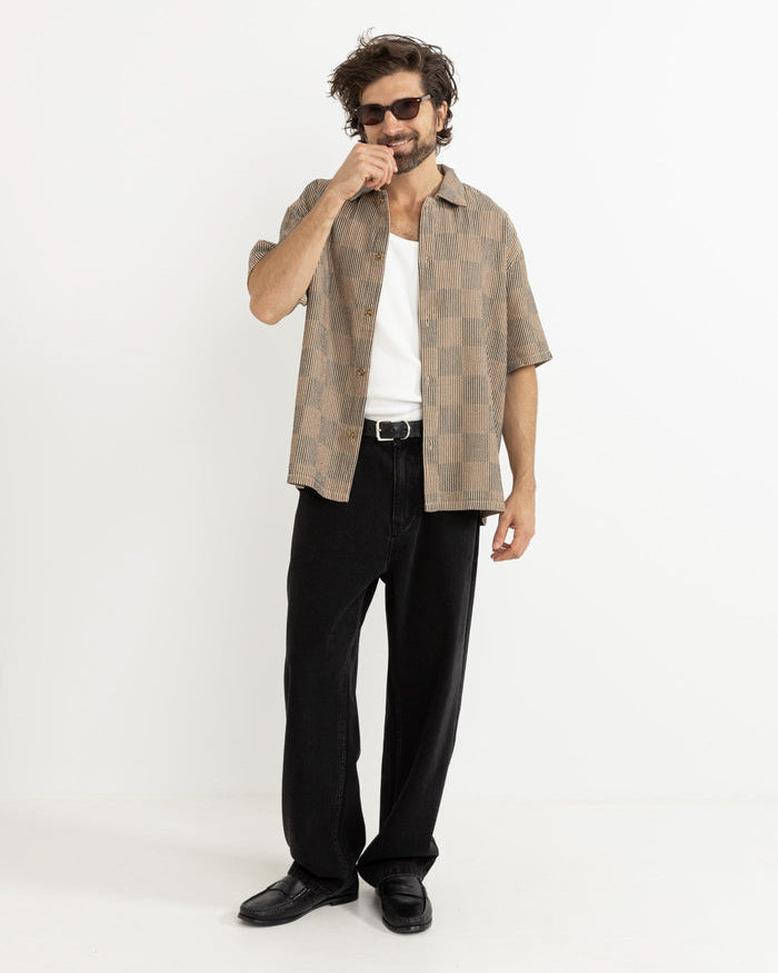 Tanner Check Short Sleeve Shirt