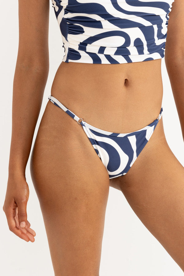 Waverly Adjustable Side Hi Cut String Pant