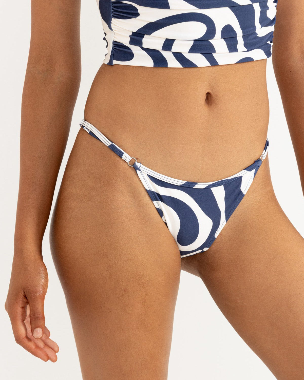 Waverly Adjustable Side Hi Cut String Pant