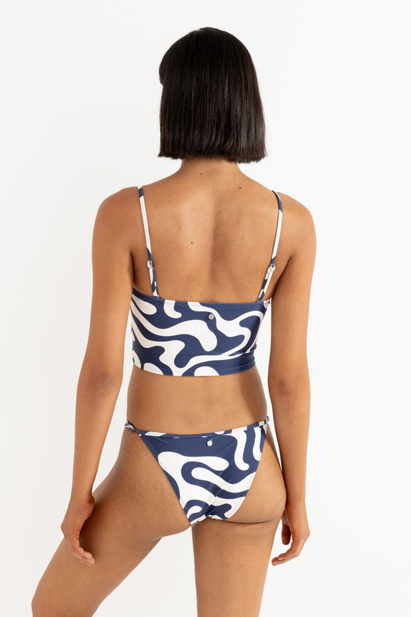 Waverly Adjustable Side Hi Cut String Pant