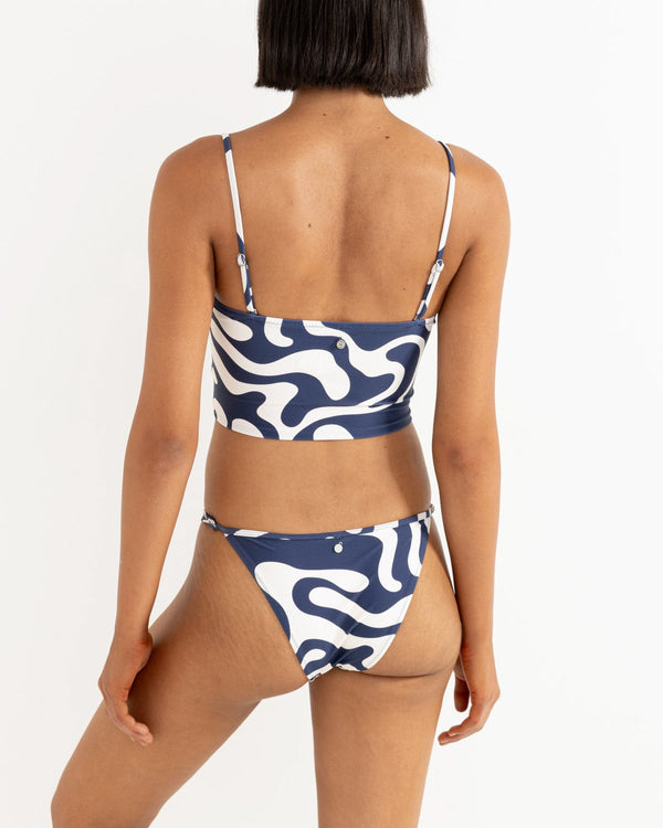 Waverly Adjustable Side Hi Cut String Pant