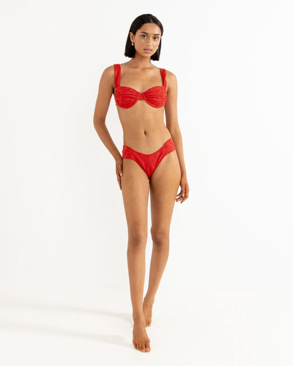 Leilani Soft Side Holiday Pant