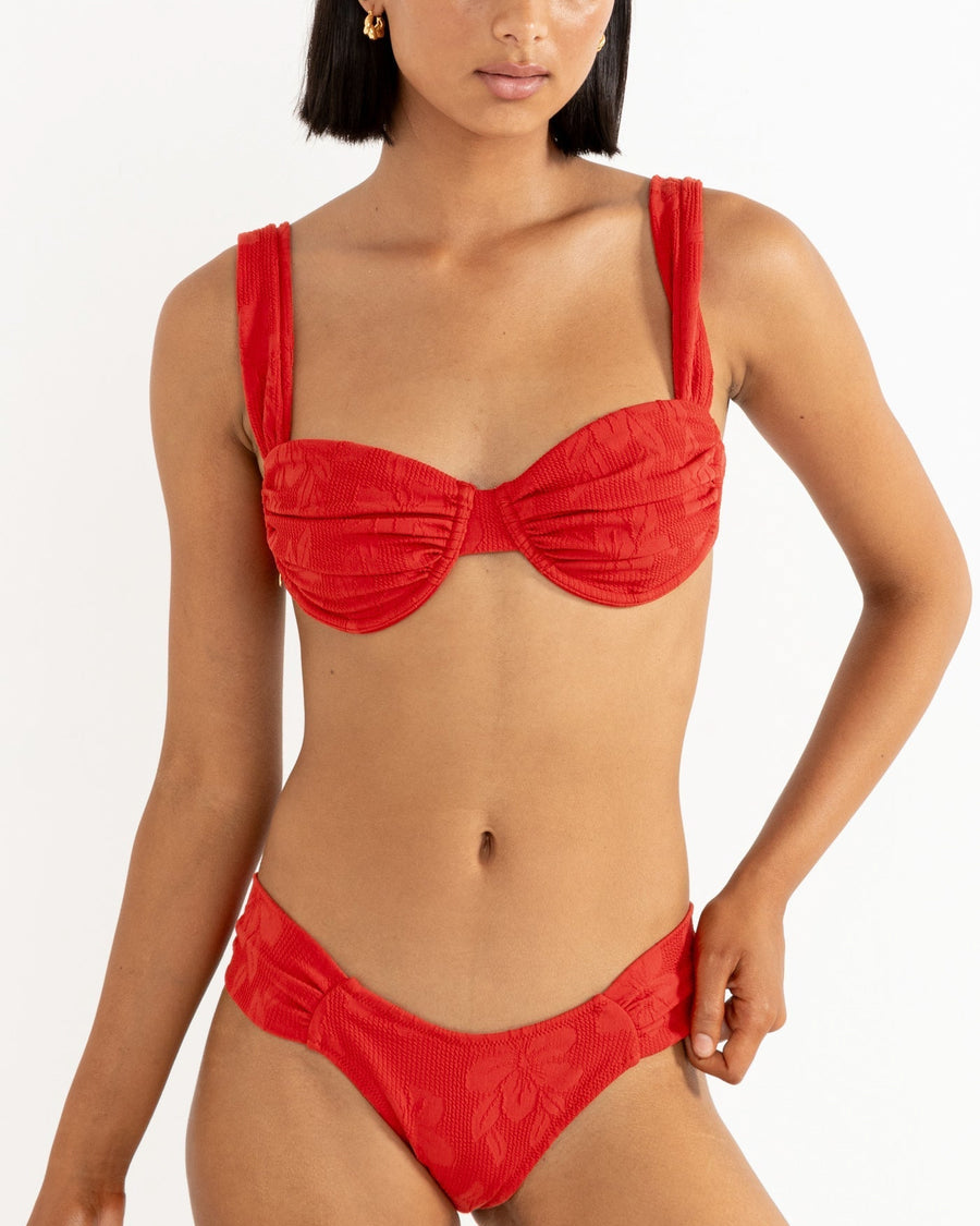 Leilani Soft Strap Balconette Top