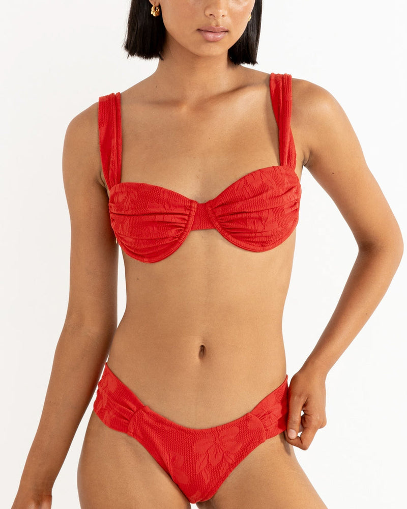 Leilani Soft Strap Balconette Top