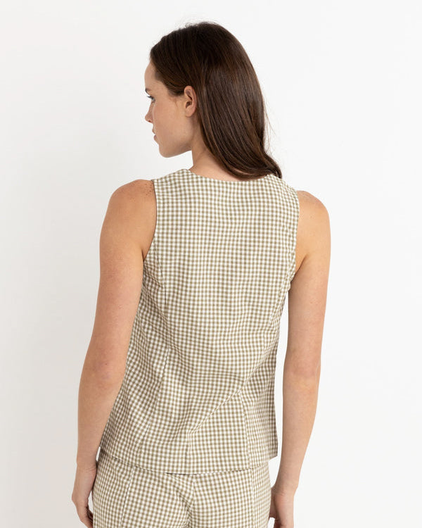 Lola Wrap Front Vest