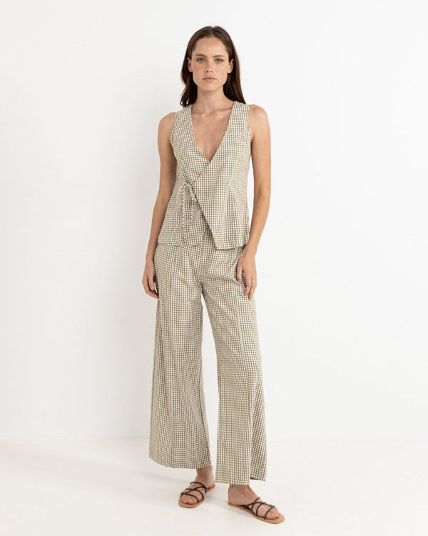 Lola Wrap Front Vest