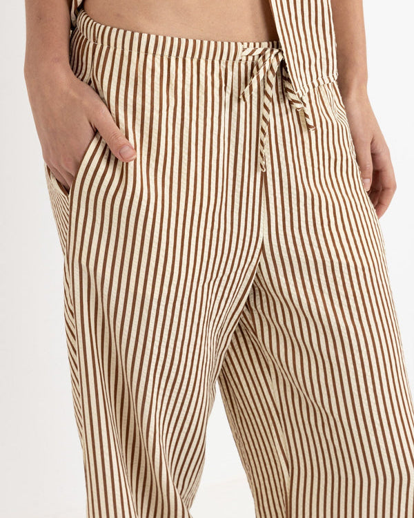 Cove Drawstring Pant