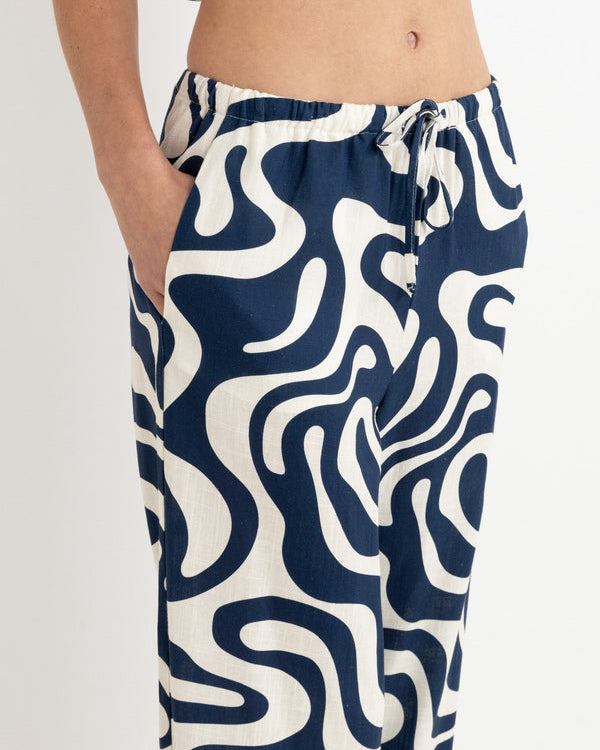 Waverly Drawstring Pant