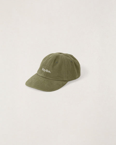 Essential Brushed Twill Cap