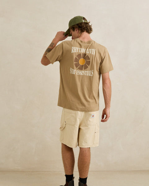 Surf Essentials Short Sleeve T-Shirt