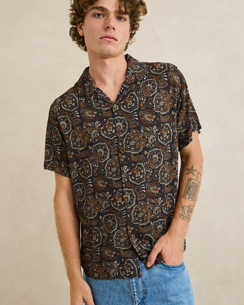 Costa Rica Short Sleeve Shirt