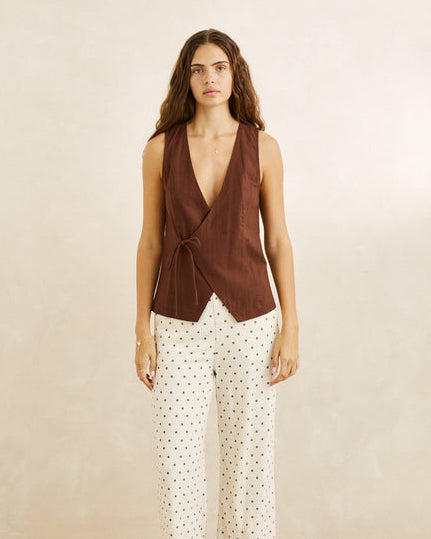 Venice Wrap Vest