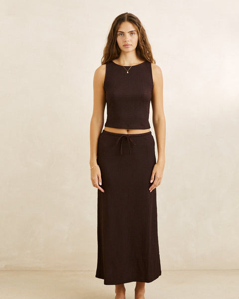 Indie Maxi Skirt