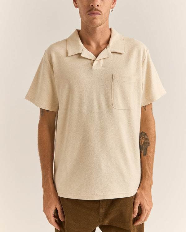 Vintage Terry Polo