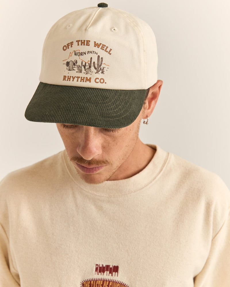 Worn Path Cap