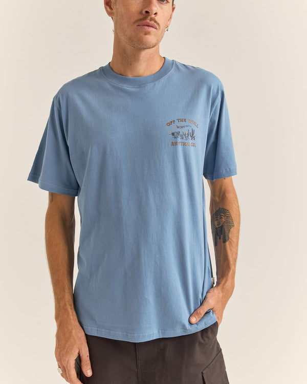 Worn Path Short Sleeve T-Shirt