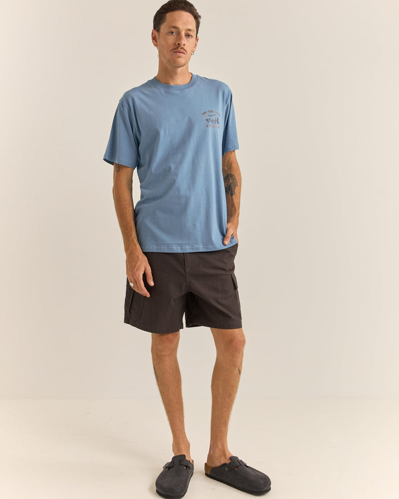 Worn Path Short Sleeve T-Shirt