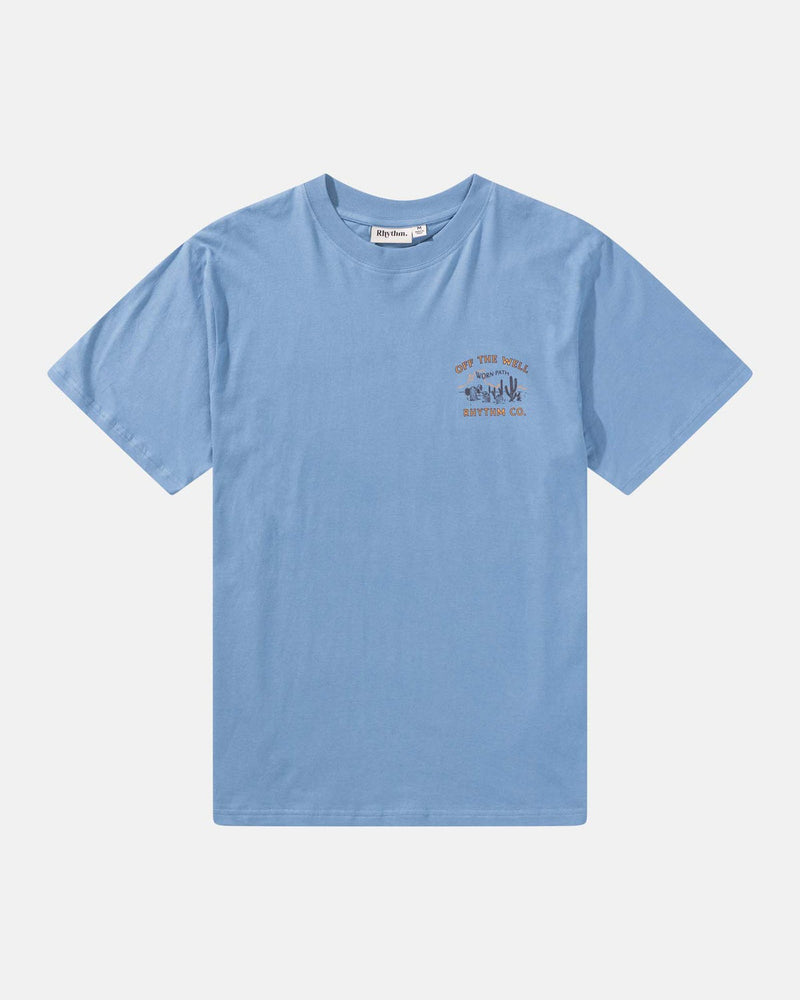 Worn Path Short Sleeve T-Shirt