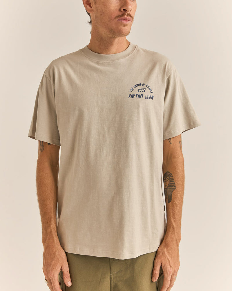 Down Under Slub Short Sleeve T-Shirt