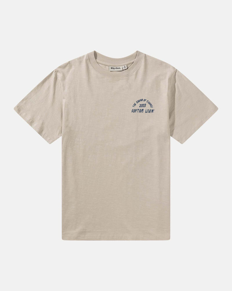 Down Under Slub Short Sleeve T-Shirt