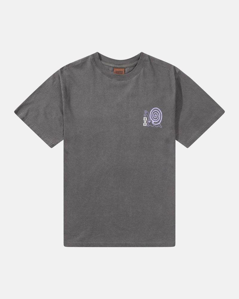 Snail Vintage Short Sleeve T-Shirt