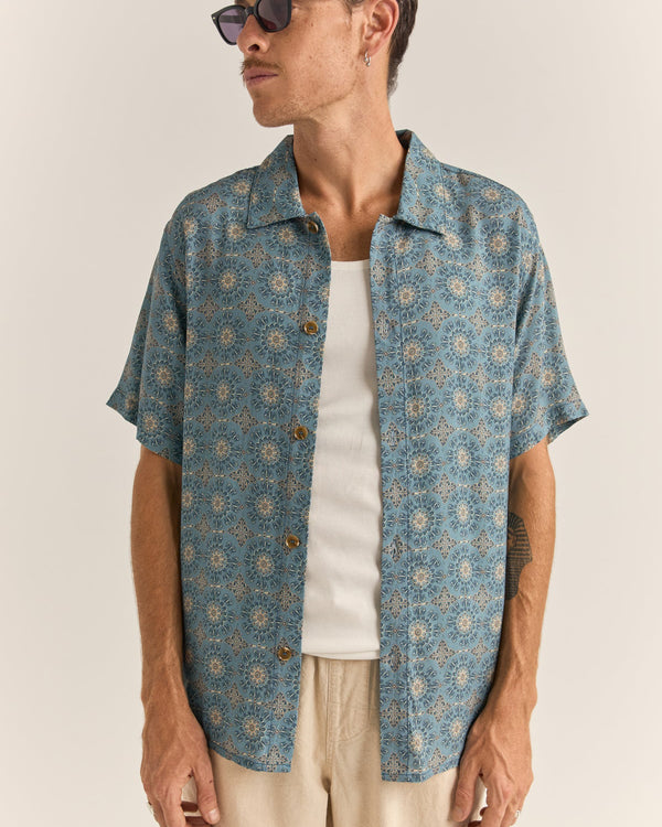 Tulum Short Sleeve Shirt