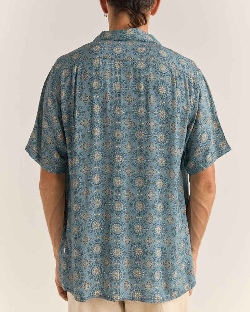 Tulum Short Sleeve Shirt