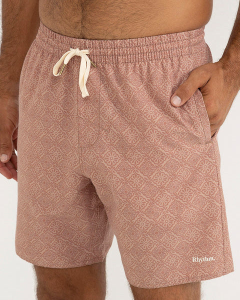Tile Beach Short