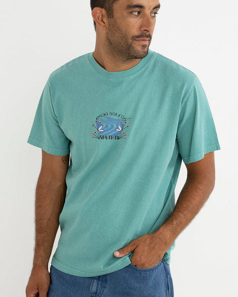 Sound Stream Vintage Short Sleeve Tee