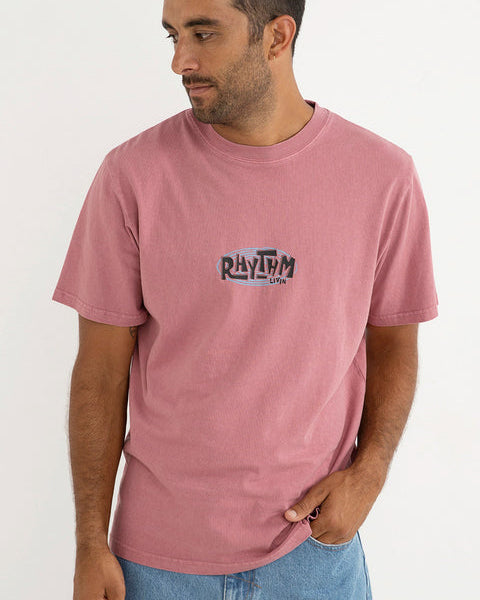 Loop Vintage Short Sleeve Tee