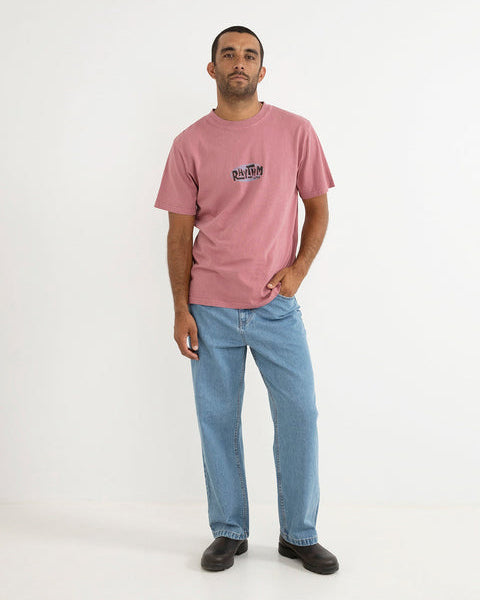 Loop Vintage Short Sleeve Tee