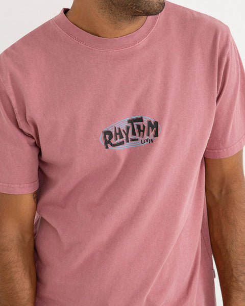 Loop Vintage Short Sleeve Tee