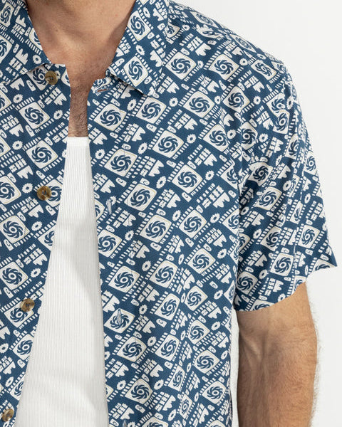 Sunday Short Sleeve Shirt