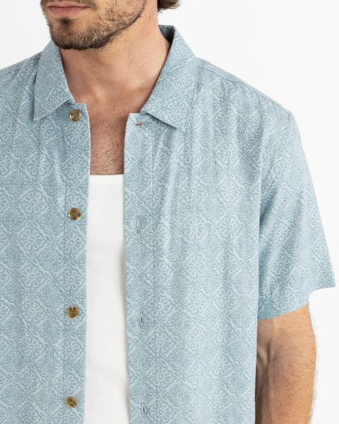 Tile Short Sleeve Shirt