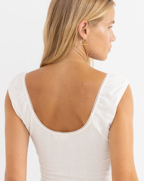 Gracie Sweetheart Top