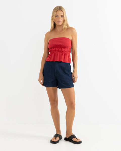 Nadia Strapless Top