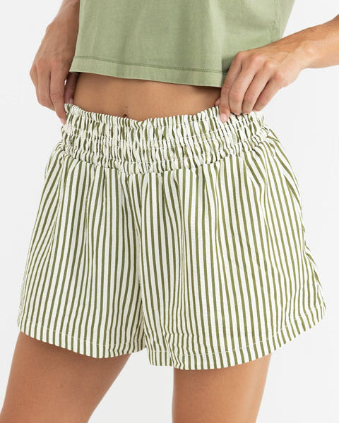 Cove Stripe Short