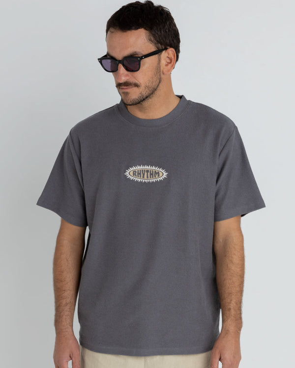 Tournesol Vintage Terry Short Sleeve Tee