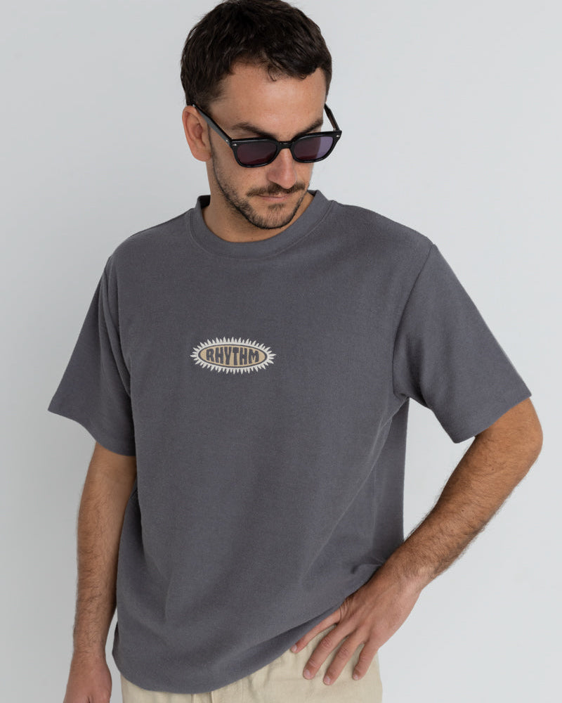 Tournesol Vintage Terry Short Sleeve Tee