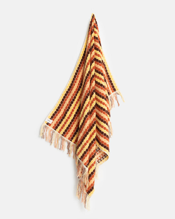 Vacation Stripe Towel