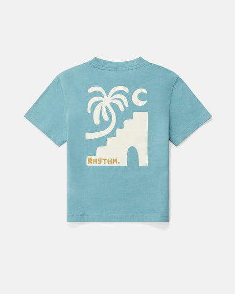 Kids Oasis Short Sleeve Tee