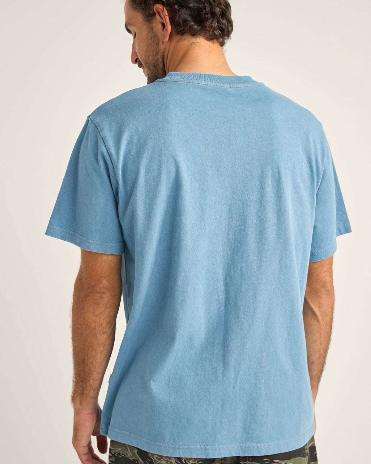 Sun Beams Vintage Short Sleeve Tee